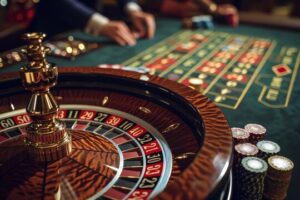 The Digital Allure of Virtual Gambling